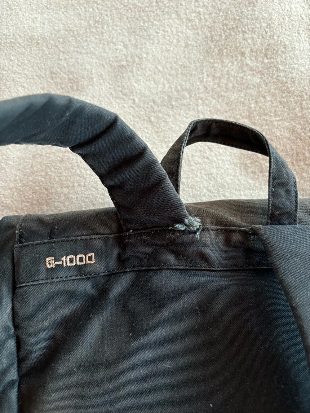 Fjallraven Foldsack No. 1